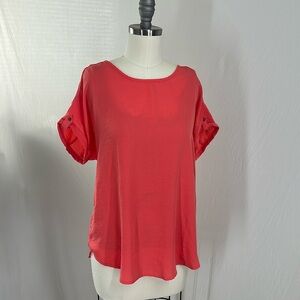 Maurices Coral Top XS
